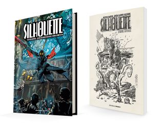 SILHOUETTE / PULP PACK SILHOUETTE [Obra completa]