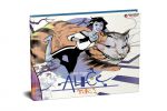 ALICE / Comic Hardcover