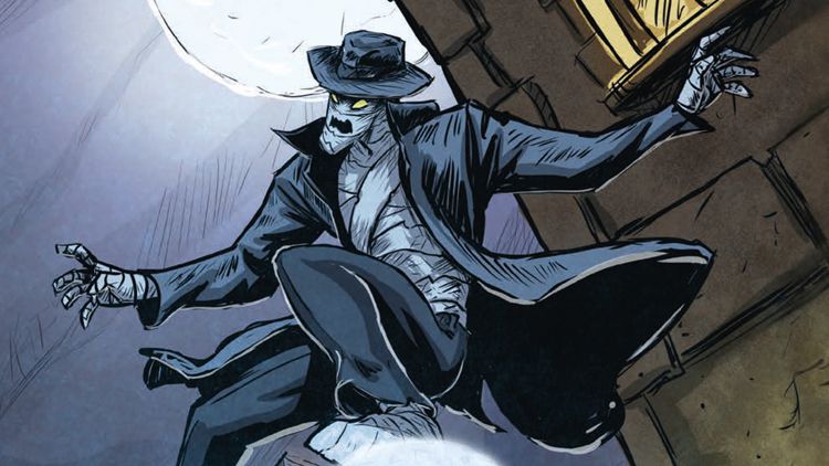 DETECTIVE MISTERIO: "EL DESPERTAR"