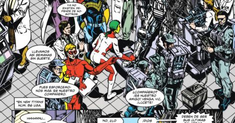 NUEVA PÁGINA DE MUESTRA | Spaceman Project