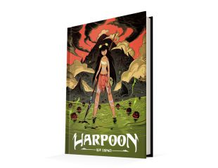 HARPOON / Comic HARPOON