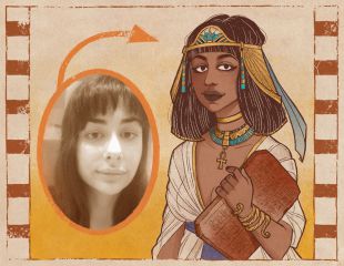 BECAME IN A GOLDEN BROWN CHARACTER! GOLDEN BROWN