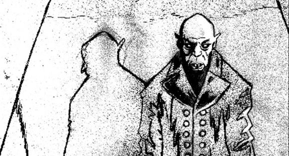 NOSFERATU:  El origen del proyecto