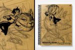 PASQUAL FERRY / Sketchbook