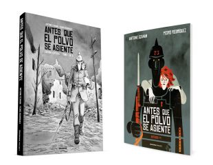 BEFORE THE DUST SETS (1 of 2) / Special Edition B&W + Artbook BEFORE THE DUST SETS (1 of 2)