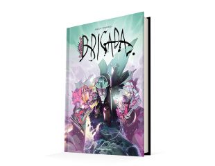BRIGADA / Comic [English] BRIGADA (Obra completa)
