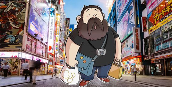 UN GUIONISTA EN JAPÓN Y EL MANGA AWARD DE KOROKKE