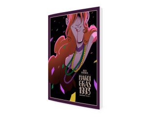 MARDI GRAS 1993 / Cómic MARDI GRAS 1993