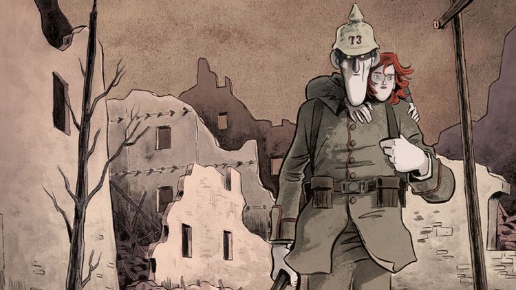 [Proyecto cancelado] ANTES QUE EL POLVO SE ASIENTE (1 de 2)