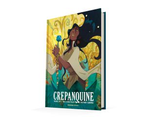 CREPANQUINE / Tomo 2 CREPANQUINE (Libro Integral y Tomo 2)