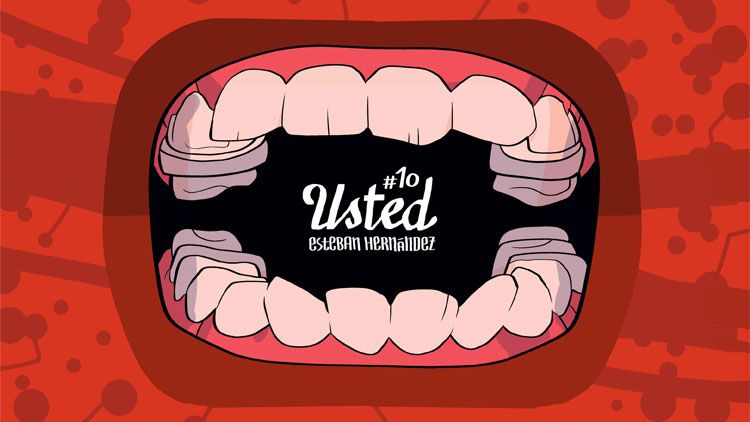 USTED #10 & MORE