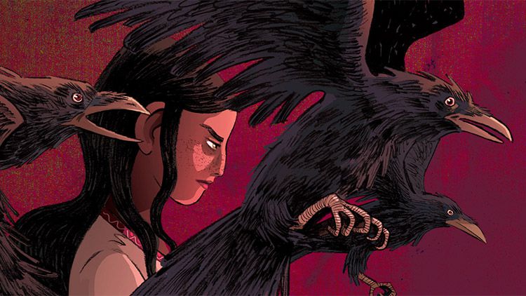 YAGA, LA CHICA SERPIENTE [PREORDER]