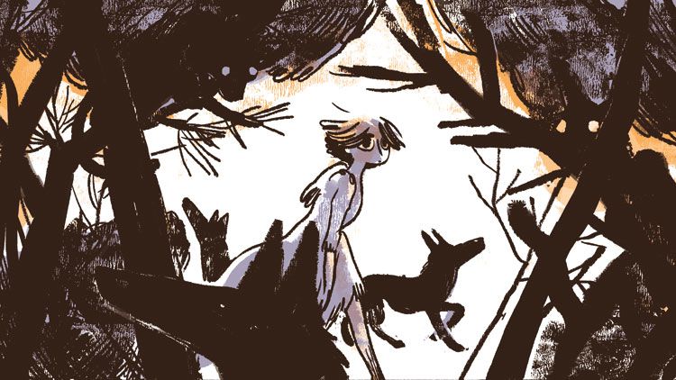 LOS TRES PERROS [Preorder]