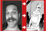 ¡CONVIÉRTETE EN UN PERSONAJE DE CHICA Y LOBO!