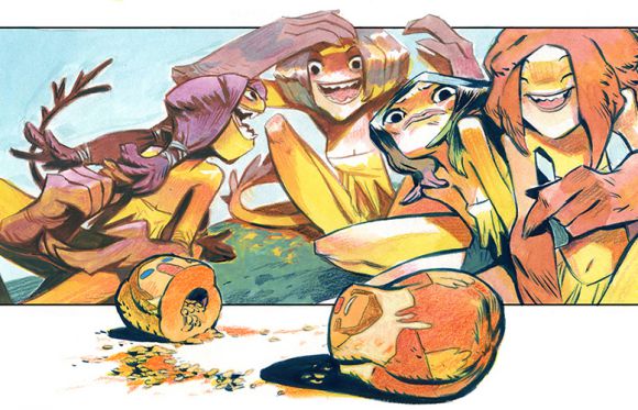 Nueva página de Nima: Tradición