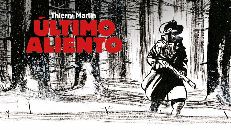 ÚLTIMO ALIENTO [Preorder]