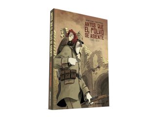 ANTES QUE EL POLVO SE ASIENTE (1 de 2) / Cómic ANTES QUE EL POLVO SE ASIENTE (1 de 2)