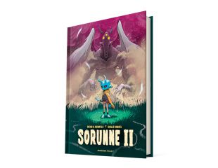SORUNNE II (Parte final) / Cómic SORUNNE II (Parte final)