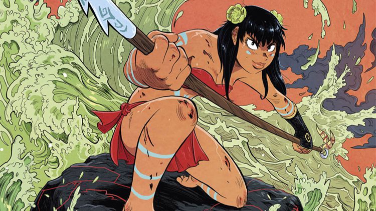 HARPOON [PREORDER]