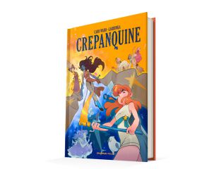CREPANQUINE / Obra completa CREPANQUINE (Libro Integral y Tomo 2)