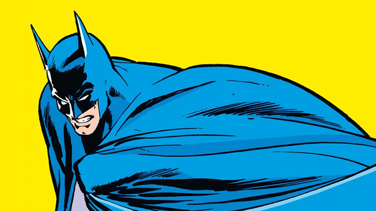 LA SOMBRA DE BATMAN