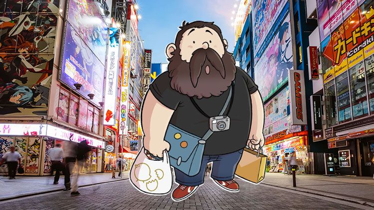 UN GUIONISTA EN JAPÓN Y EL MANGA AWARD DE KOROKKE