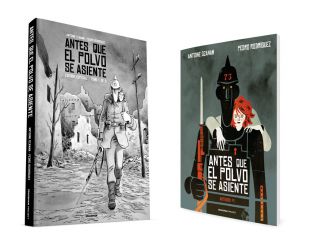 AVANT QUE POUSSIÈRE NE RETOMBE (1 de 2) / Édition Spéciale + Artbook AVANT QUE POUSSIÈRE NE RETOMBE (1 de 2)