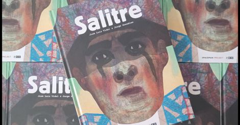 [Actualización del proyecto #5] ¡LIBROS IMPRESOS! | Spaceman Project