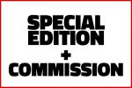 KOROKKE / Comic Special Edition + Commission