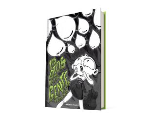 LOS OJOS DE LA GENTE / Cómic LOS OJOS DE LA GENTE